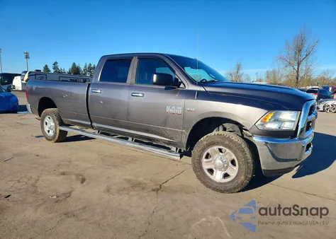2014 Ram 2500 Slt from USA, damaged, VIN 3C6TR5JT4EG195183